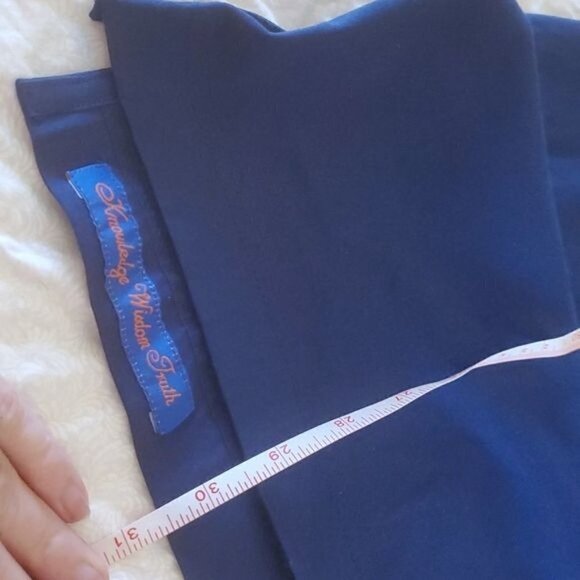 Robert Graham Stone Trail Logo Short Sleeve Navy Sz. XL Polo Golf Shirt - Picture 16 of 16